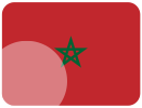 Bandeira Marrocos
